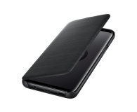 Etui LED View Cover do Samsung Galaxy S9+ czarne - 405921 - zdjęcie 2